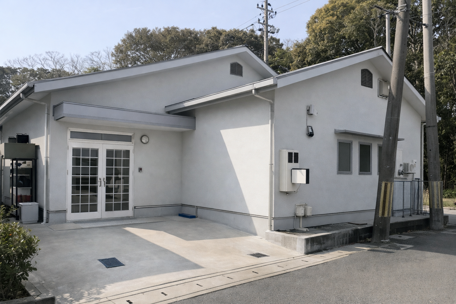 就労継続支援A型施設 はくほう