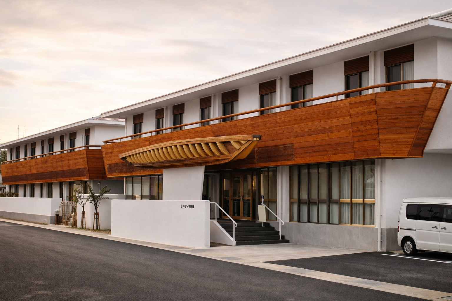 介護老人保健施設 櫂の家