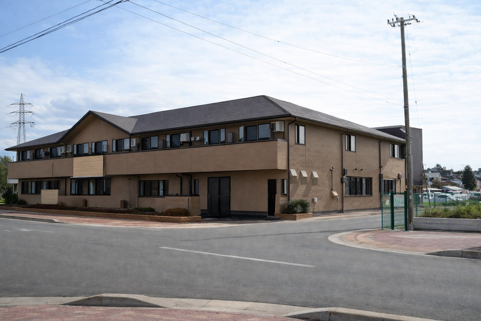 サービス付き高齢者向け住宅 二見の家