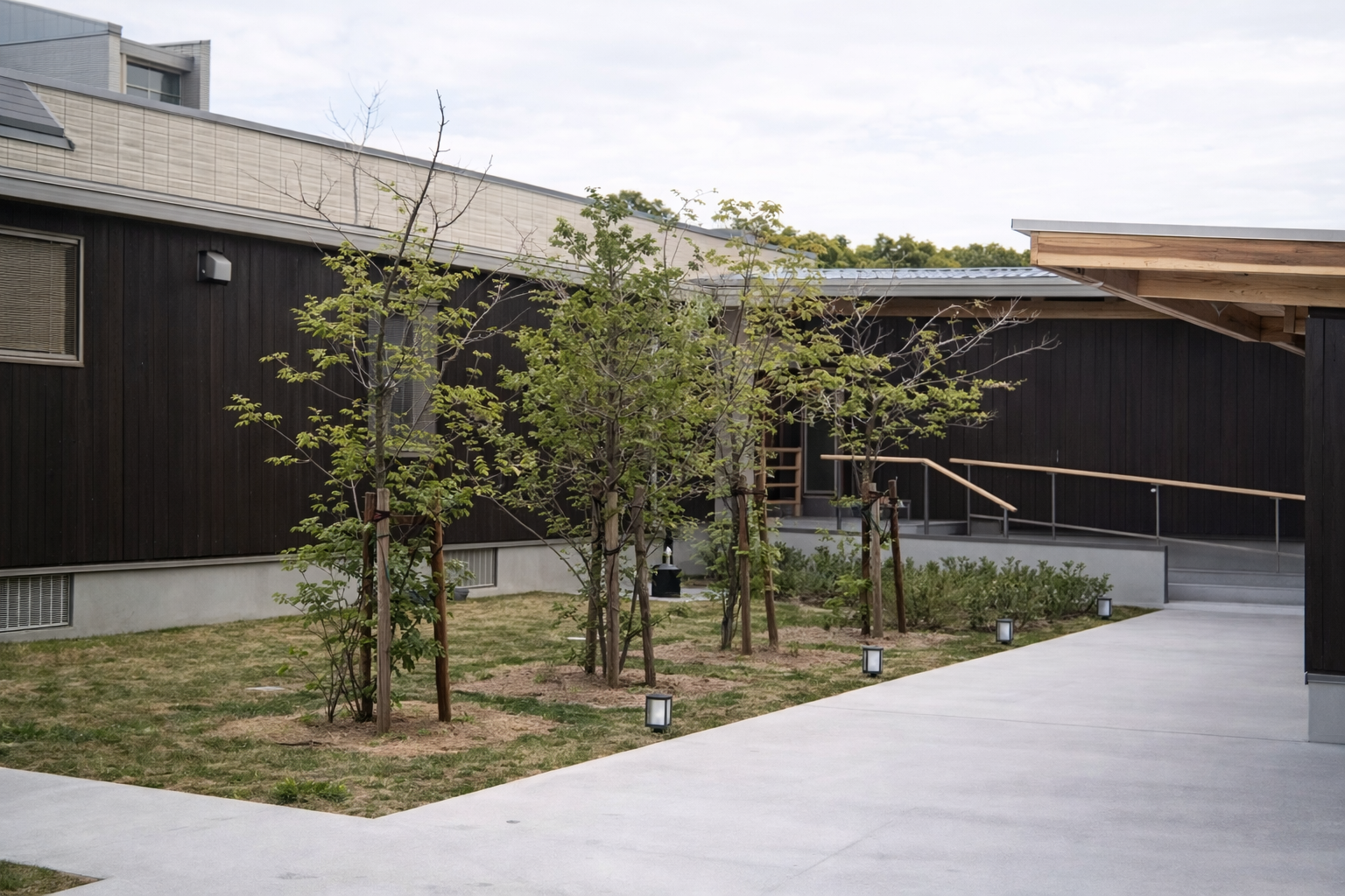 小規模多機能型居宅介護 塩屋の家