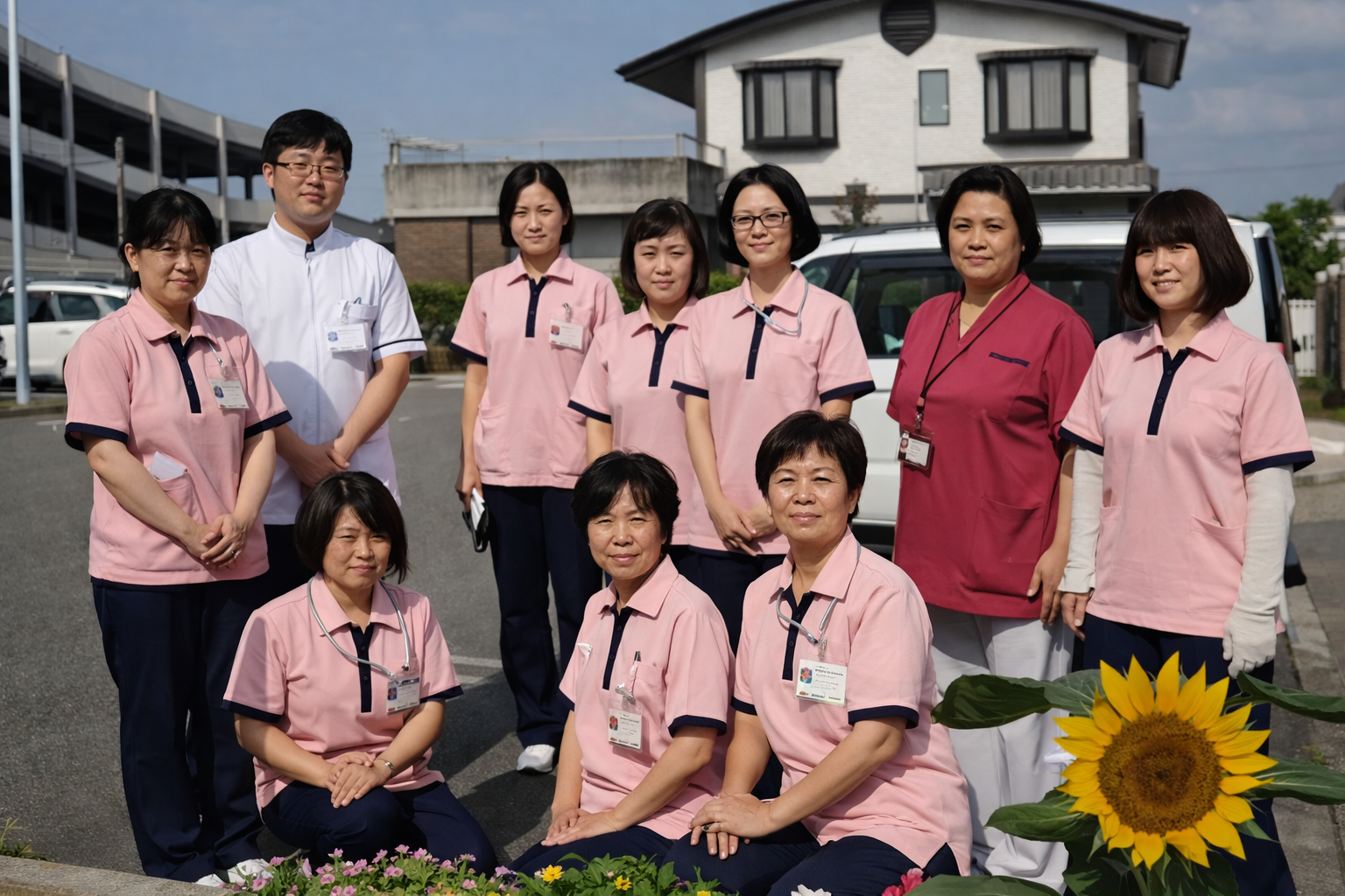 はくほう会 デイサービスセンター