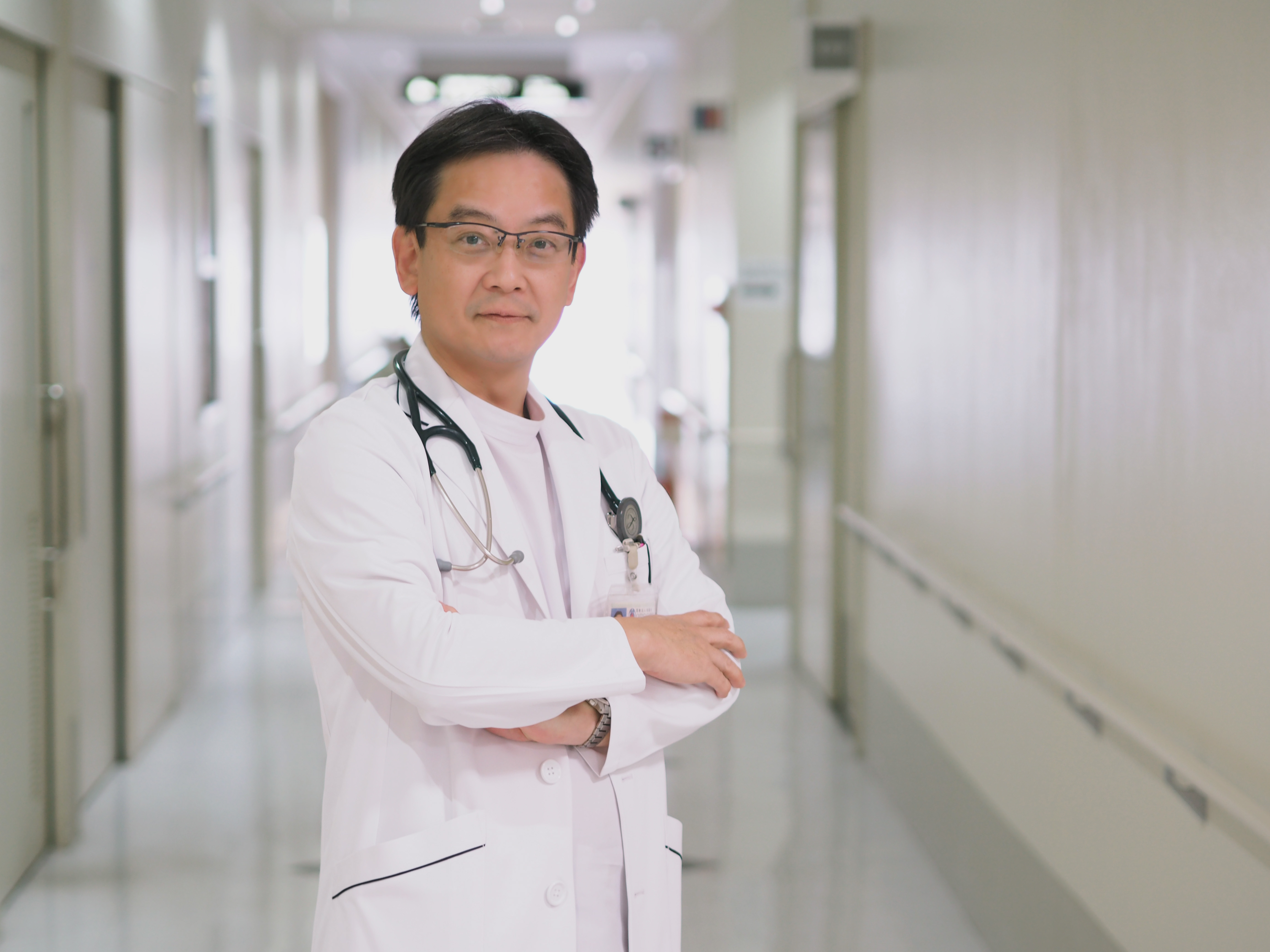 赤穂中央病院 院長 長尾先生