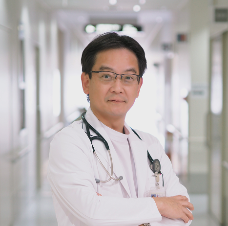 院長 長尾 俊彦 医師