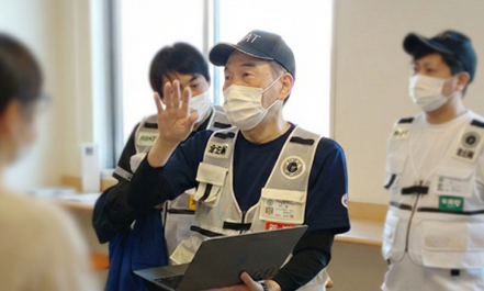 救急・総合診療 代表医師