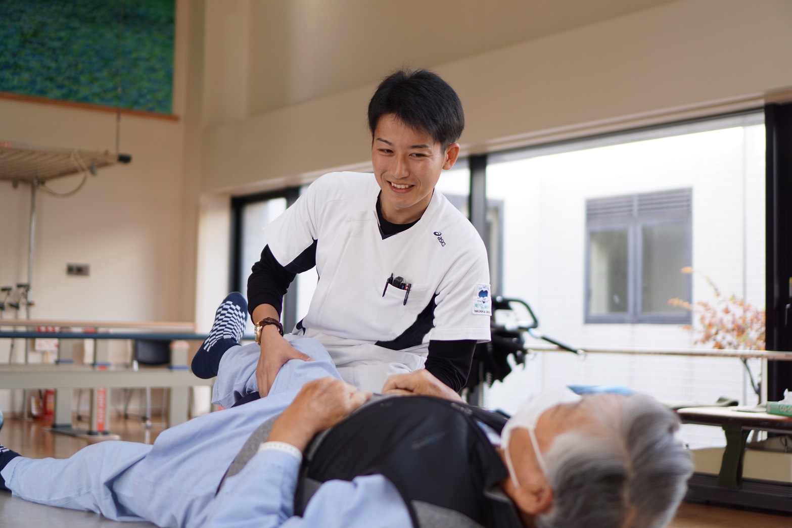 リハビリテーション 代表医師