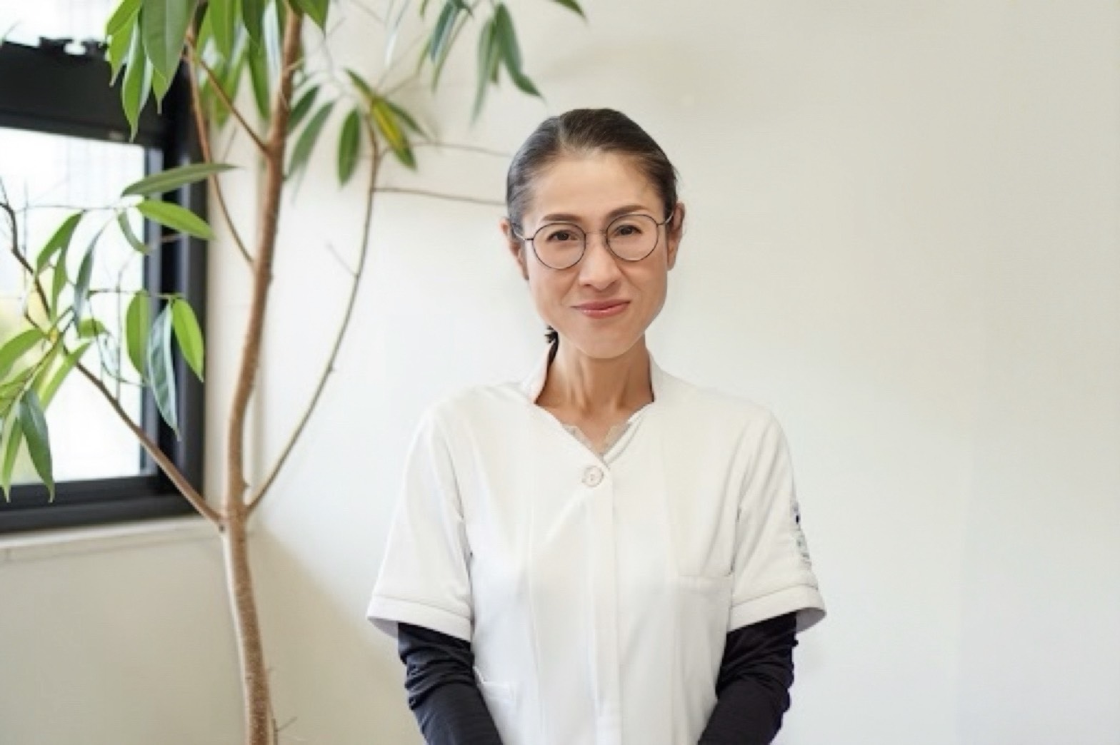 看護部 教育担当者 汐江 和泉