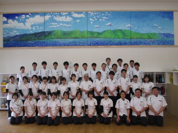 リハビリテーション部紹介