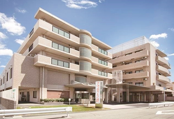 はくほう会セントラル病院